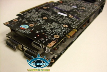 NVIDIA  GeForce GTX 295 